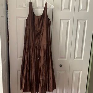 Sandy Starkman  summer dress